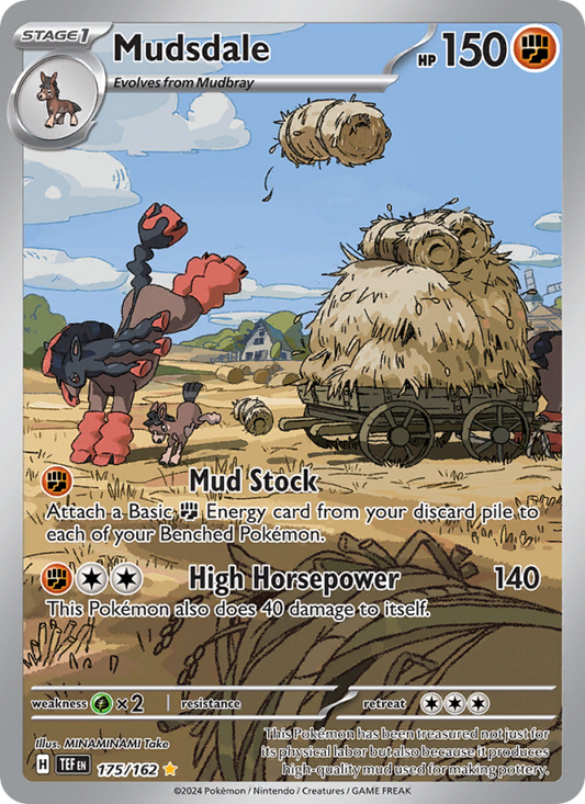 Image for card Mudsdale