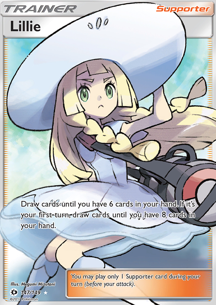 Image for card Lillie