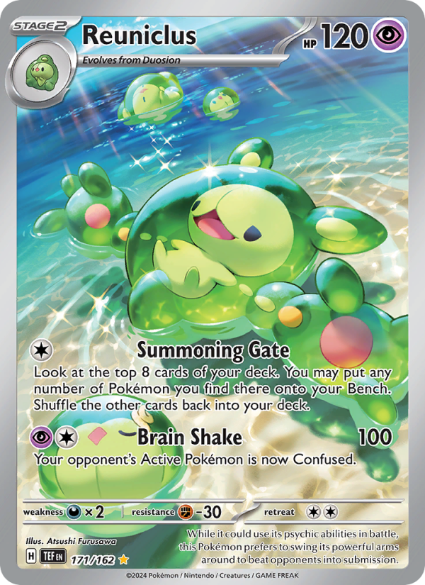 Image for card Reuniclus