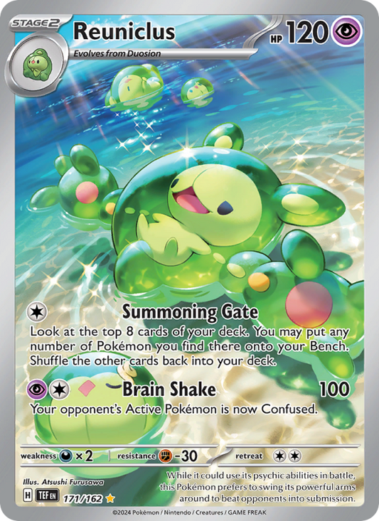 Image for card Reuniclus