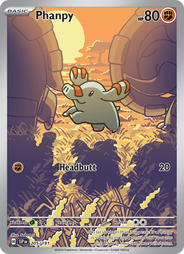 Image for card Phanpy