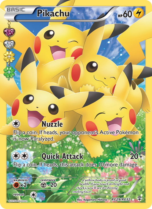 Image for card Pikachu