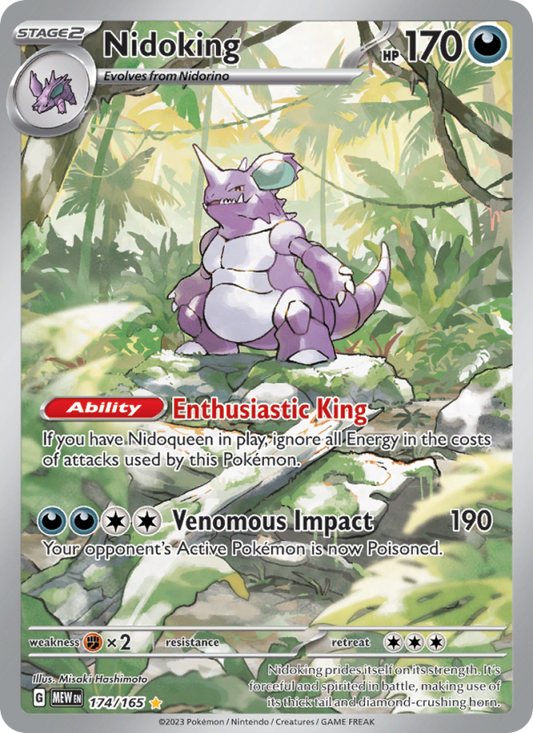 Image for card Nidoking