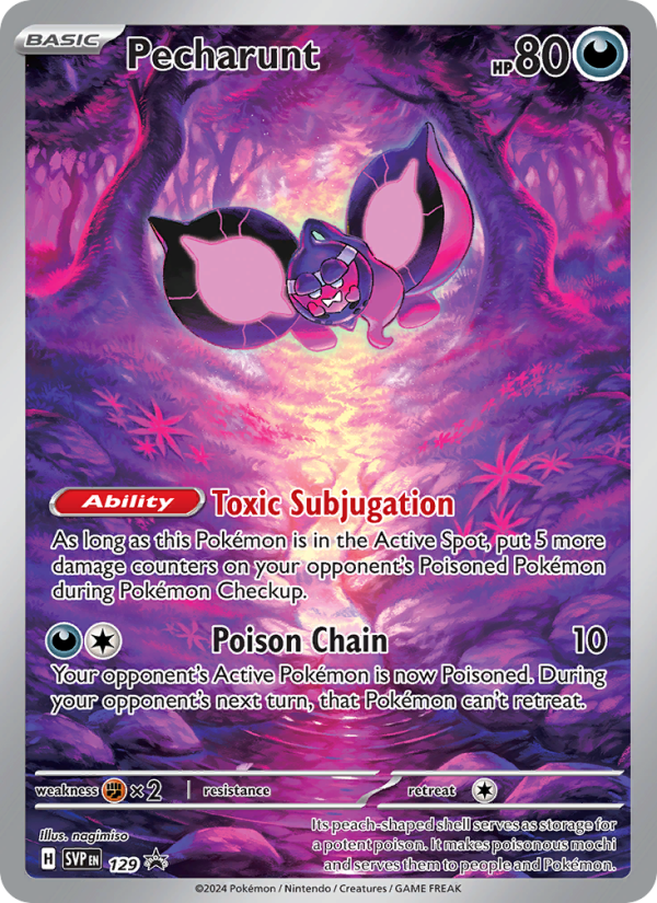Image for card Pecharunt