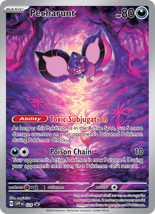 Image for card Pecharunt