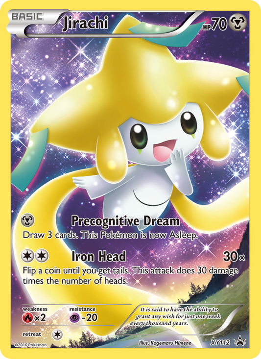 Image for card Jirachi