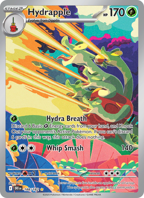 Image for card Hydrapple