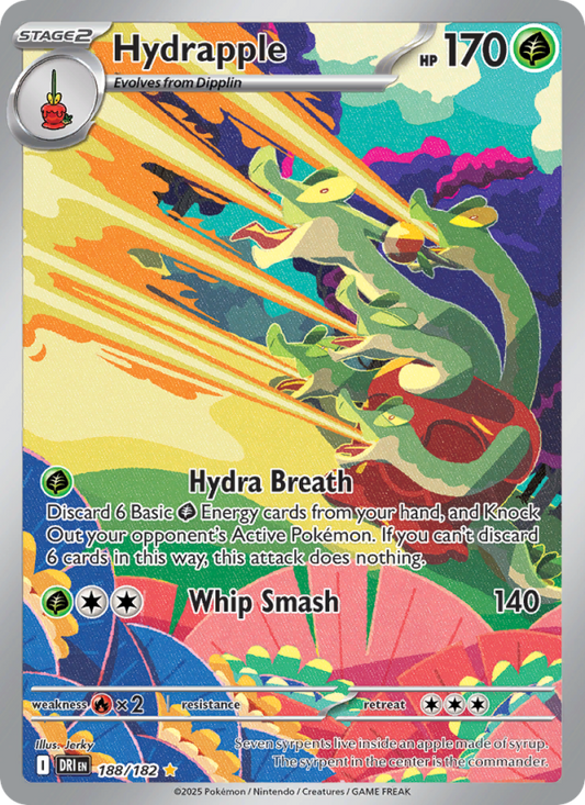 Image for card Hydrapple