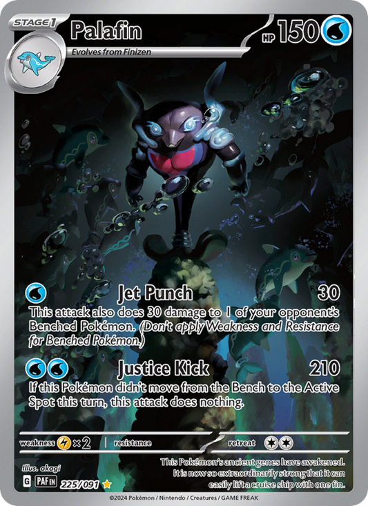 Image for card Palafin