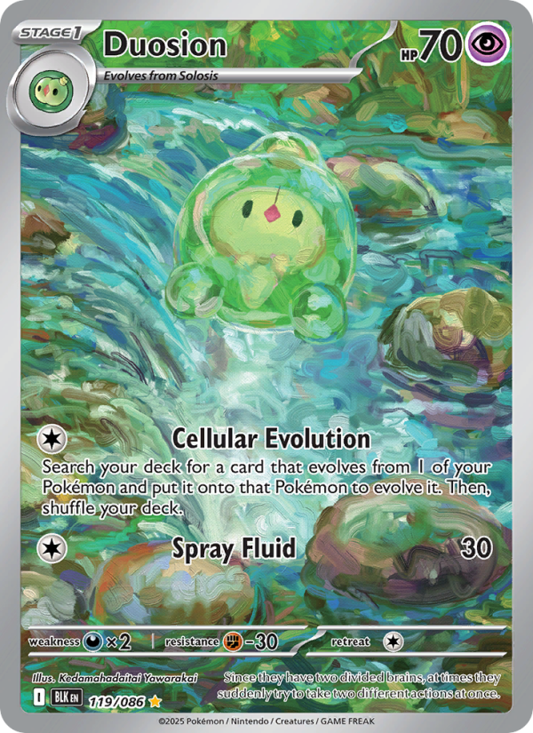 Image for card Duosion
