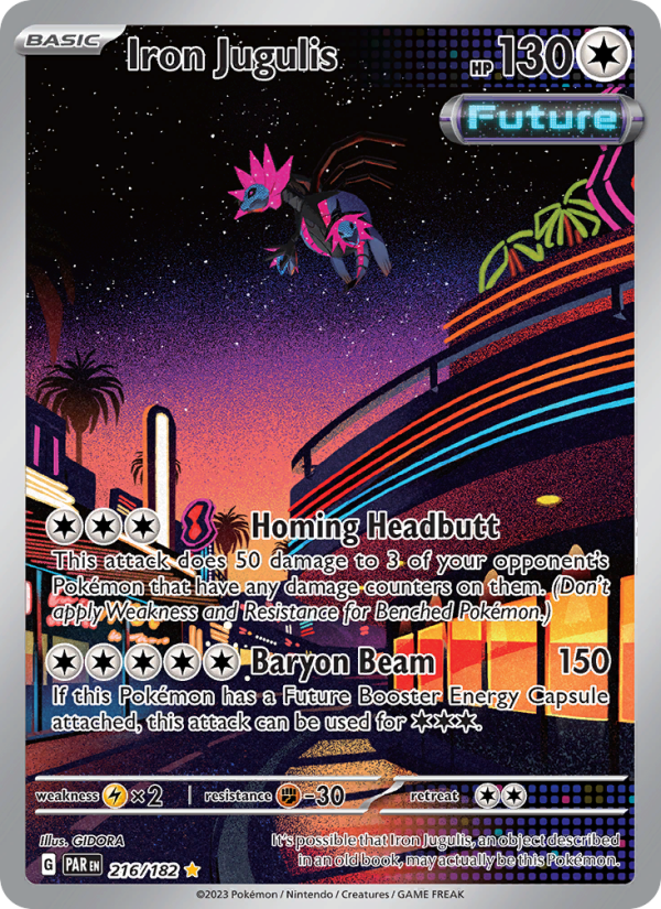 Image for card Iron Jugulis