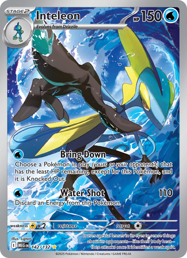 Image for card Inteleon