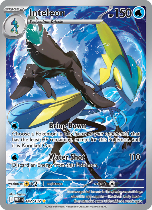 Image for card Inteleon