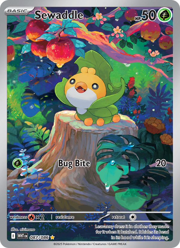 Image for card Sewaddle