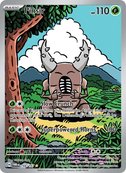 Image for card Pinsir