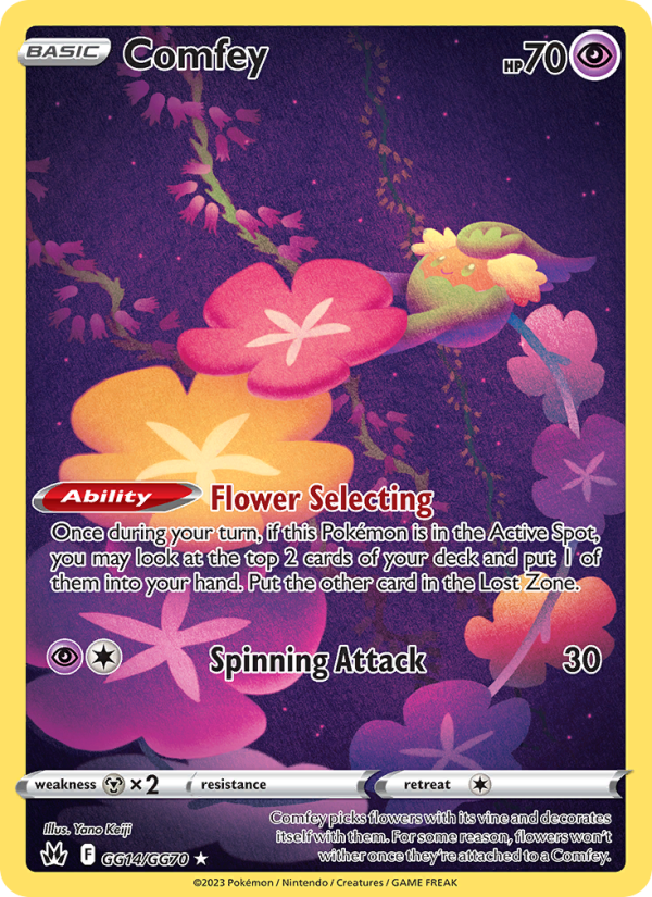 Image for card Comfey