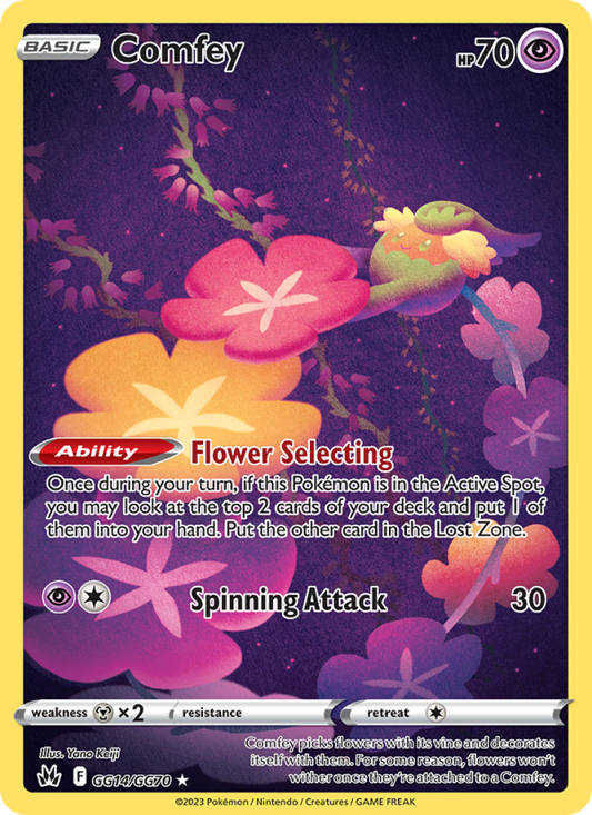 Image for card Comfey