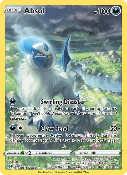 Image for card Absol