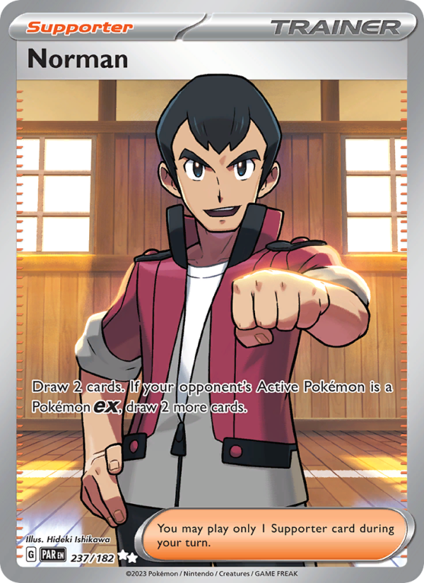 Image for card Norman