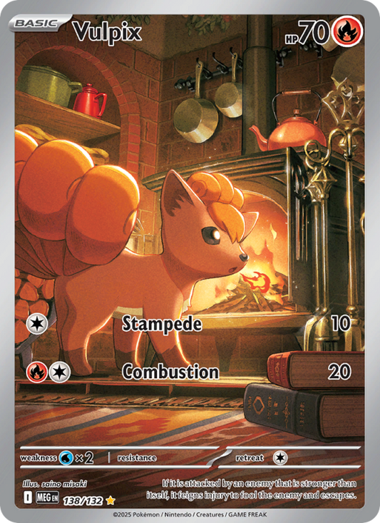 Image for card Vulpix