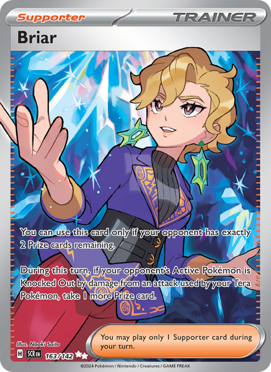Image for card Briar