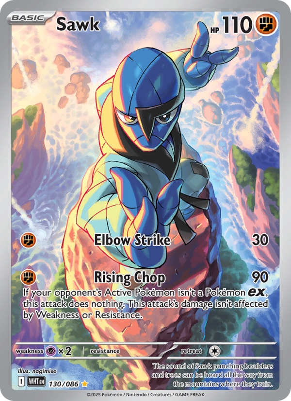 Image for card Sawk