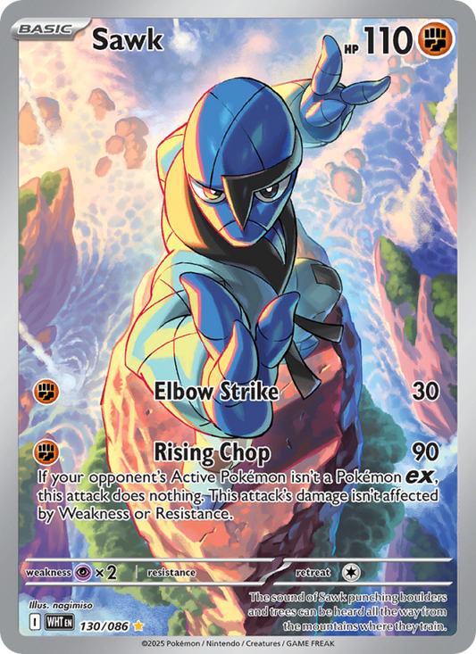 Image for card Sawk
