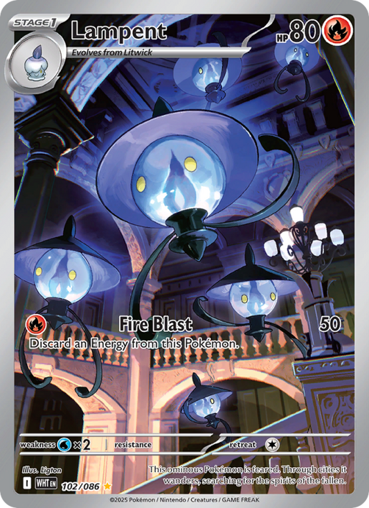 Image for card Lampent