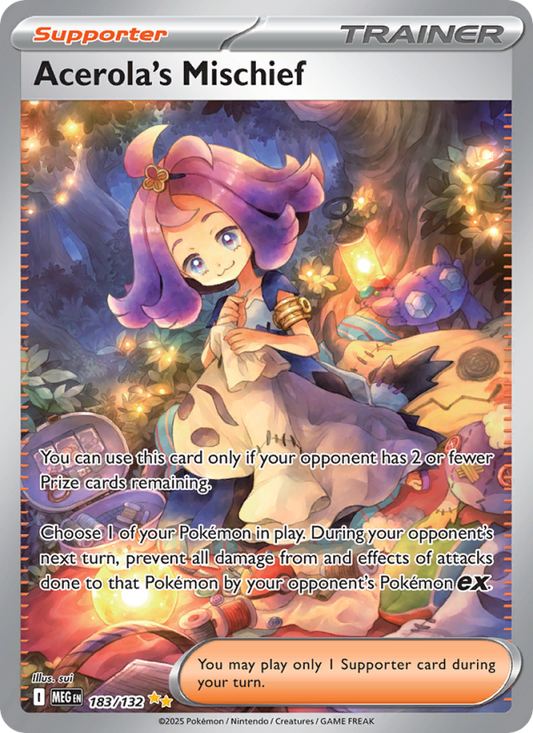 Image for card Acerola's Mischief