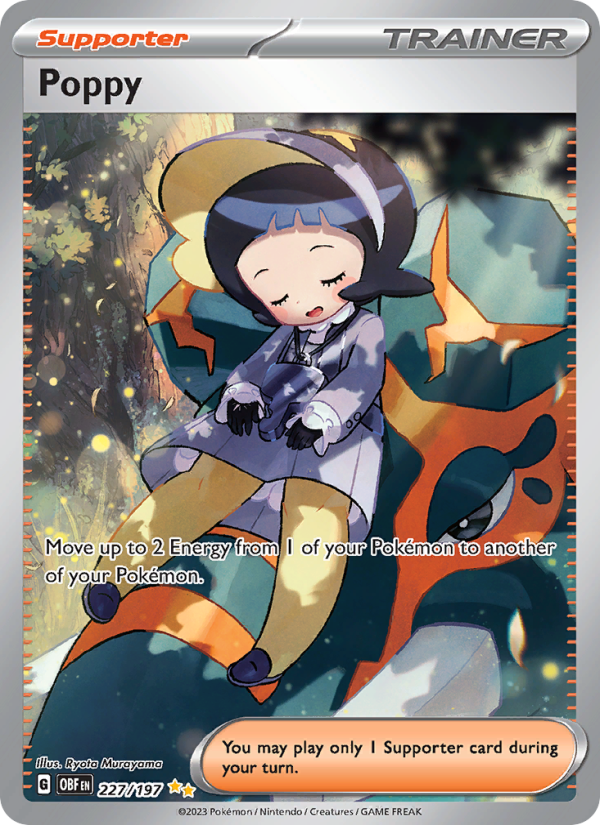 Image for card Poppy