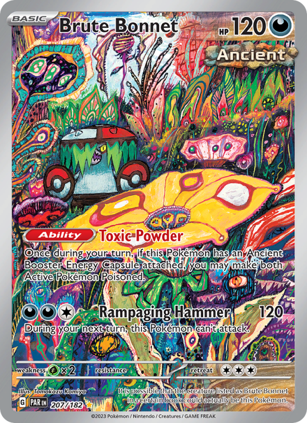 Image for card Brute Bonnet