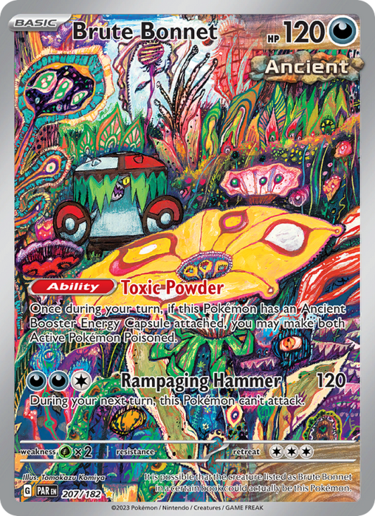 Image for card Brute Bonnet