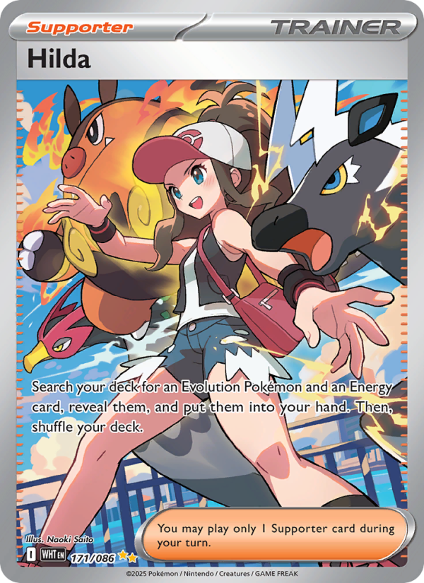 Image for card Hilda