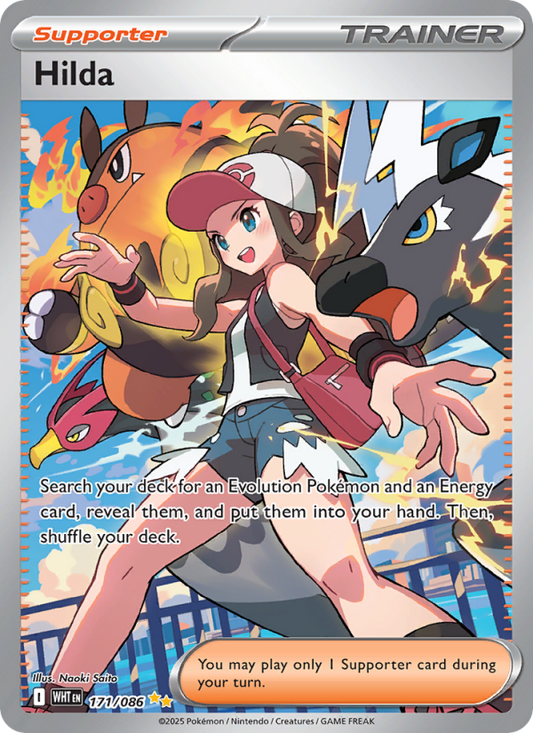 Image for card Hilda