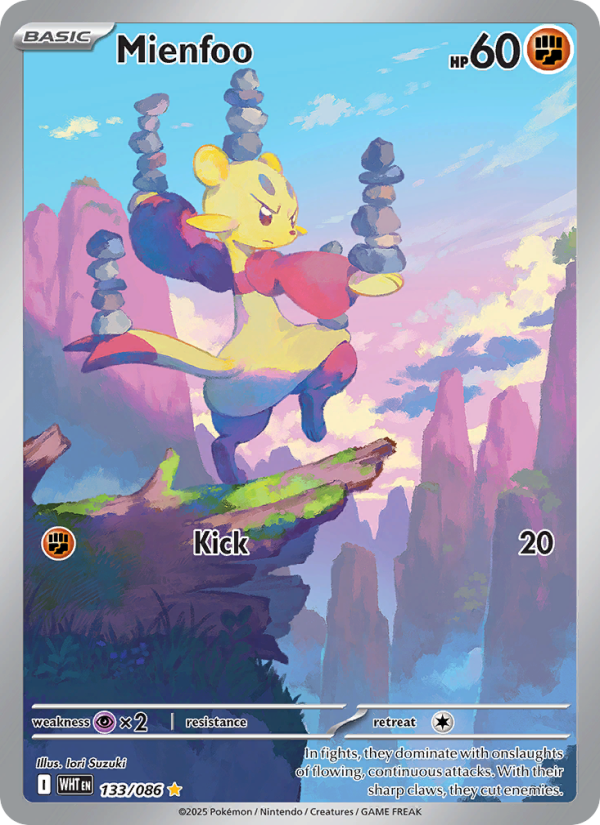 Image for card Mienfoo