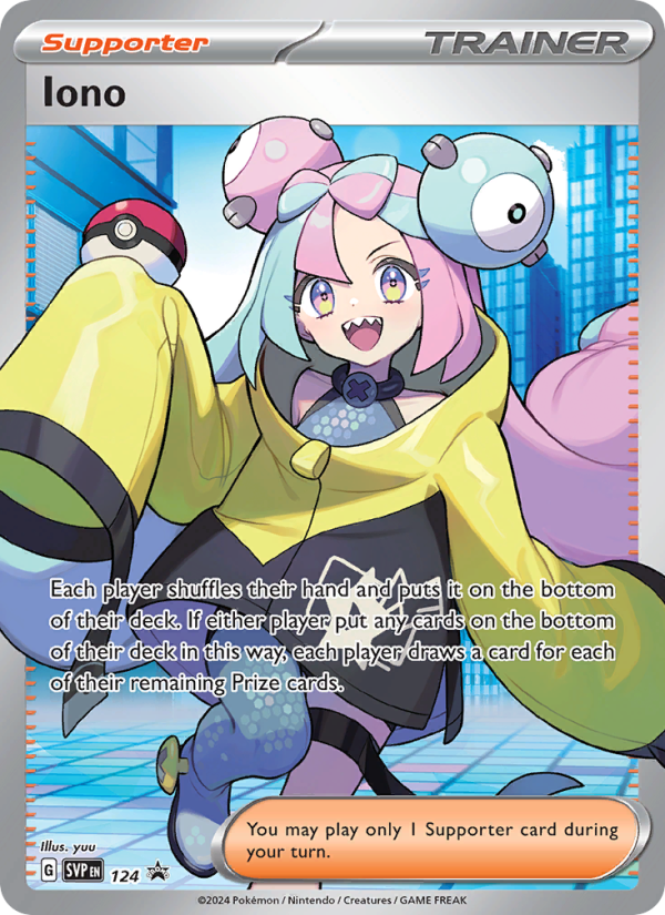 Image for card Iono