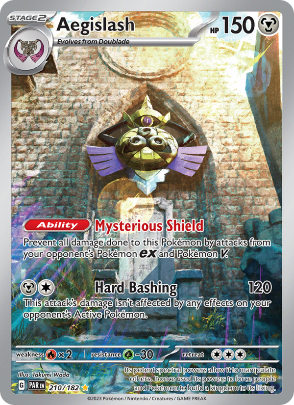 Image for card Aegislash