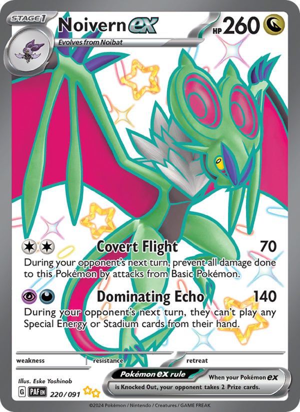 Image for card Noivern ex