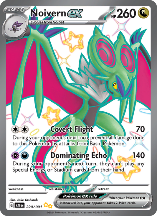 Image for card Noivern ex