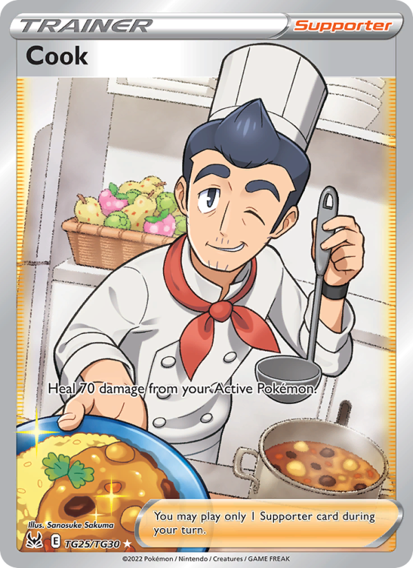 Image for card Cook