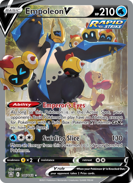 Image for card Empoleon V