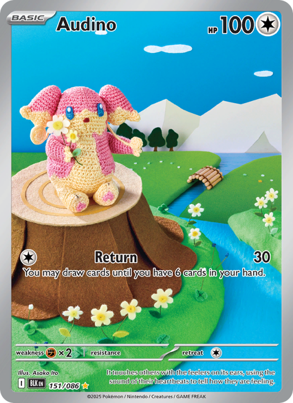 Image for card Audino
