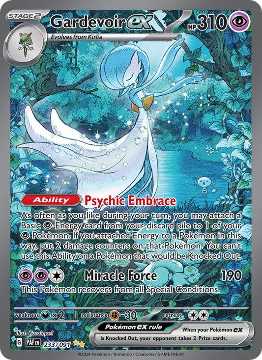 Image for card Gardevoir ex