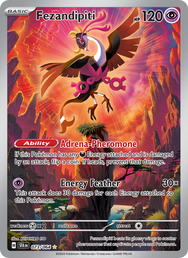 Image for card Fezandipiti