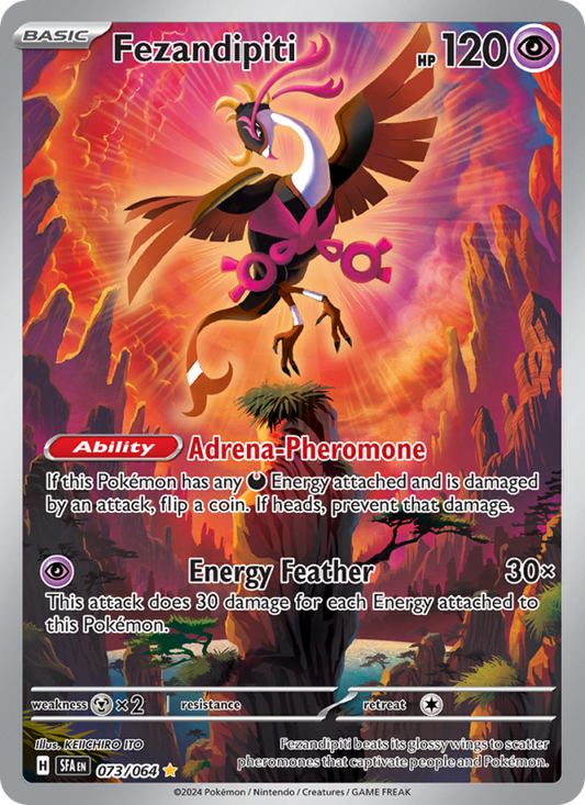 Image for card Fezandipiti