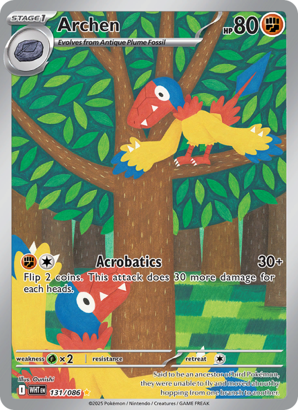 Image for card Archen