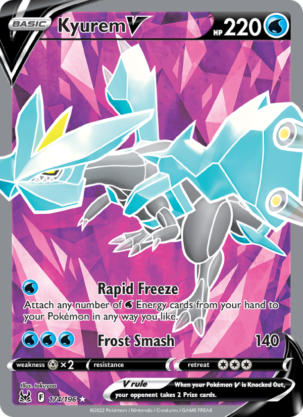 Image for card Kyurem V