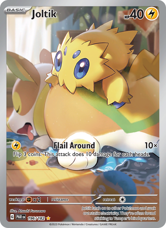Image for card Joltik