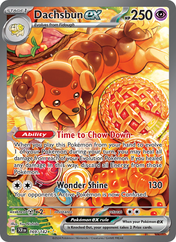 Image for card Dachsbun ex