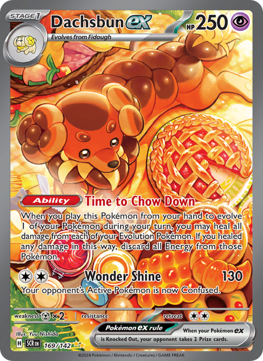 Image for card Dachsbun ex